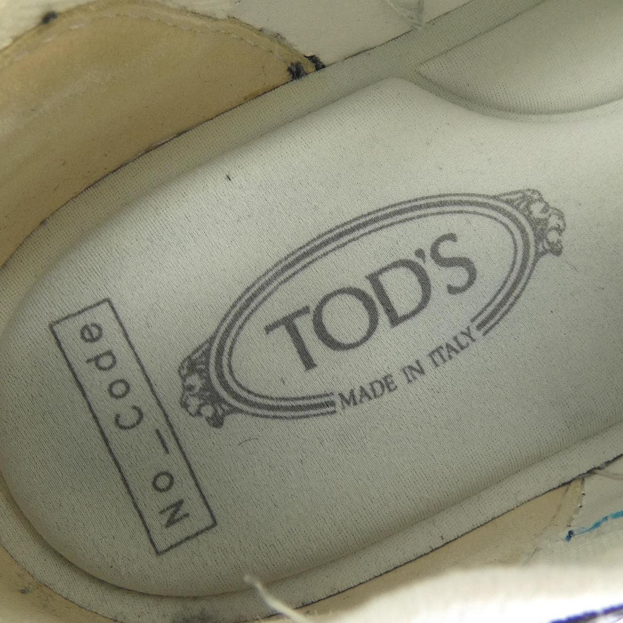 トッズ TOD'S スニーカー