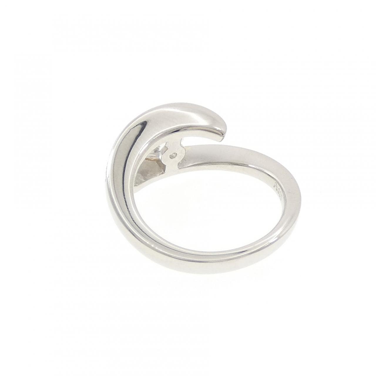 PT900 ダイヤモンド リング 1.001CT