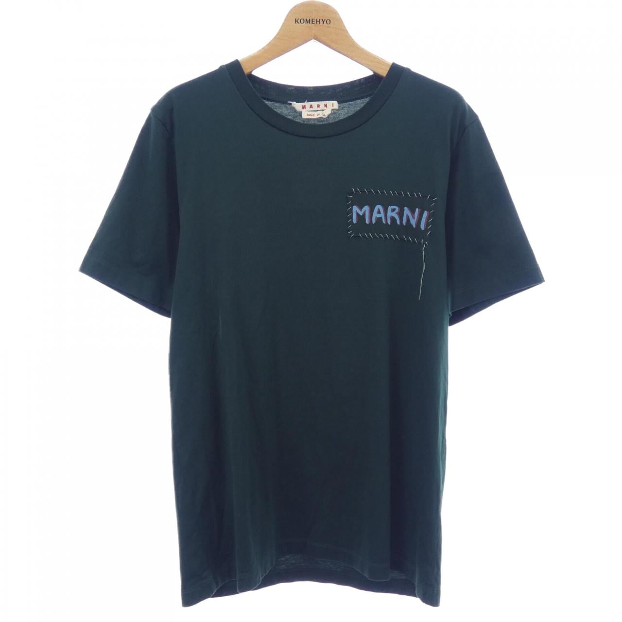 マルニ MARNI HUMU0198X0 UTC017 Tシャツ