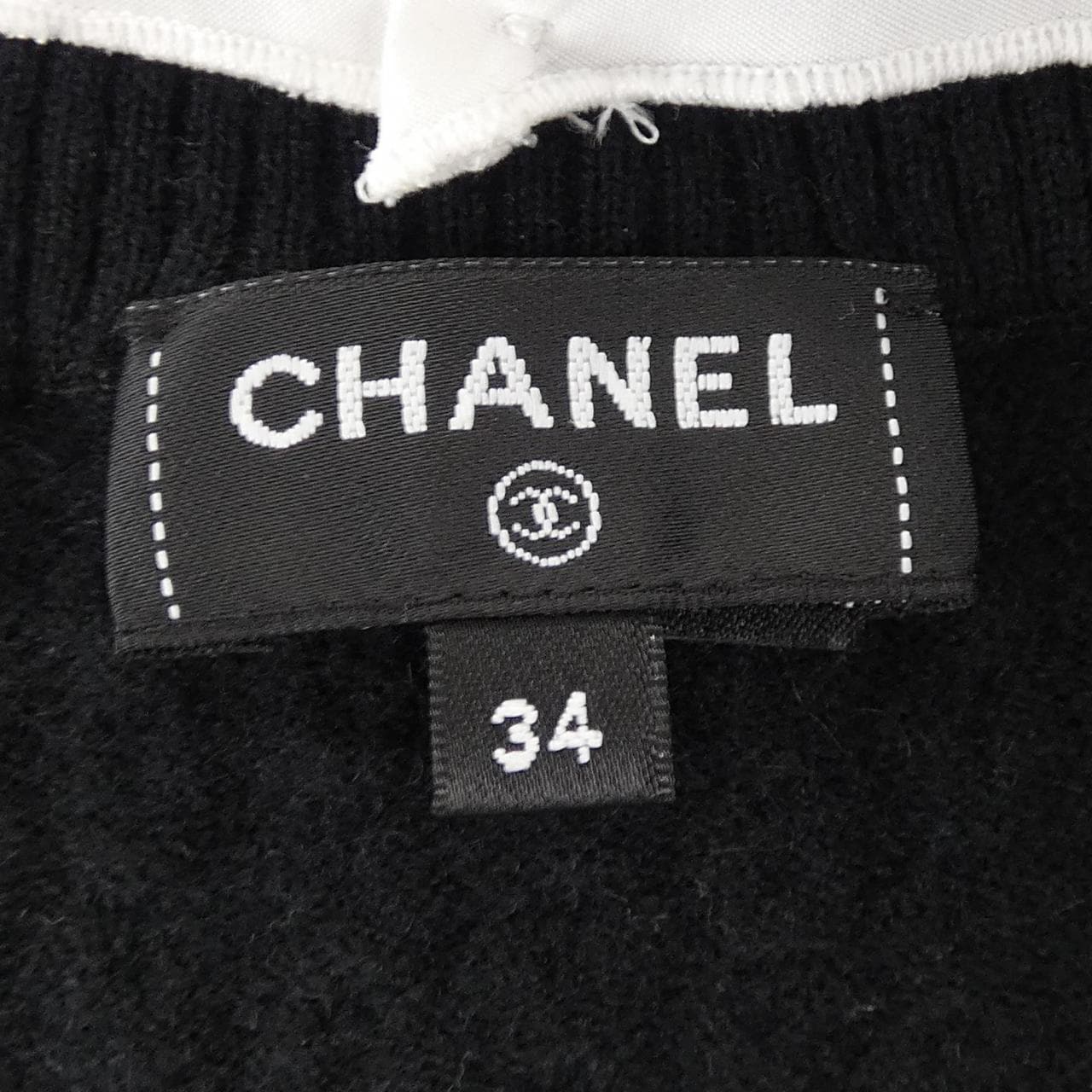 シャネル CHANEL LOOK62 P77538K11210 ニット