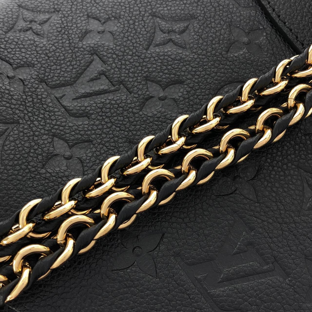 ルイヴィトン モノグラム アンプラント バックアップ M47072 リュックサック