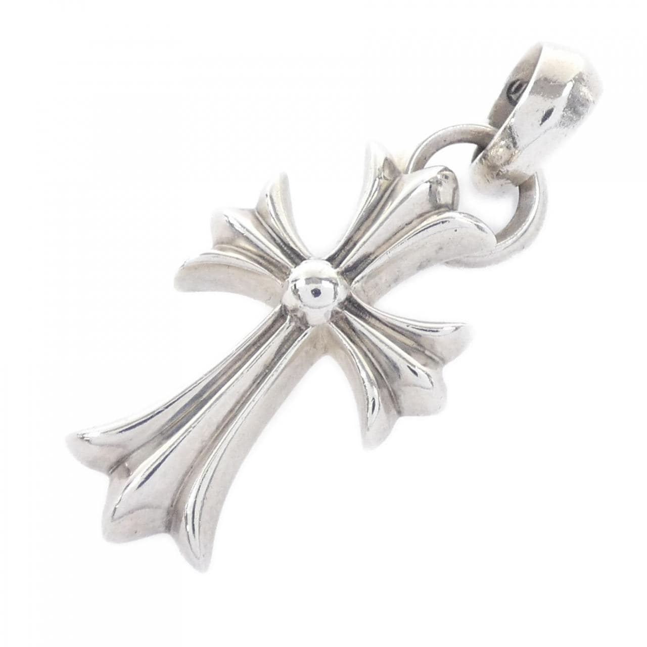 クロムハーツ CHROME HEARTS CH CROSS SML W/BALE 2351 304 0011 9100 ペンダント