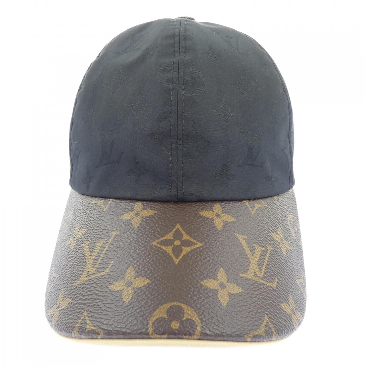 ルイヴィトン LOUIS VUITTON LVゲットレディー M76528 キャップ
