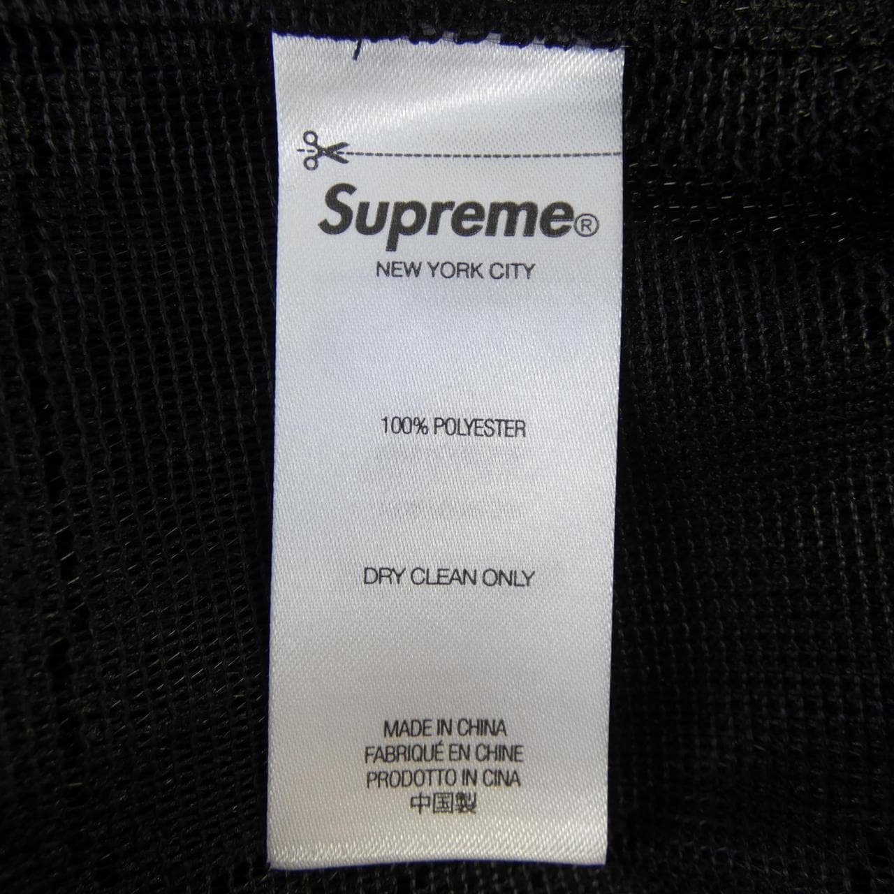 シュプリーム SUPREME Last Supper Lace S/S Shir S／Sシャツ
