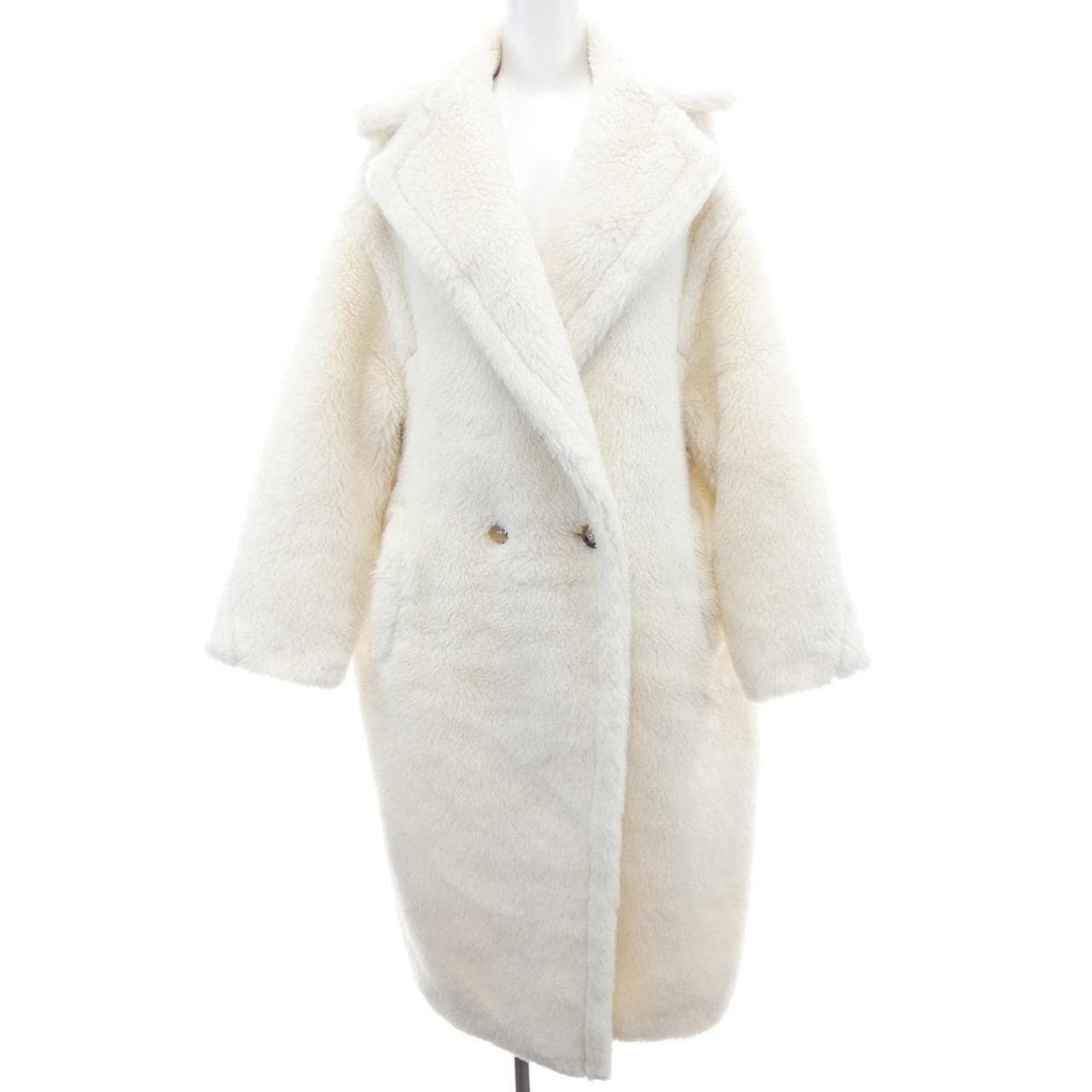 マックスマーラ Max Mara TEDGIRL テディベア コート