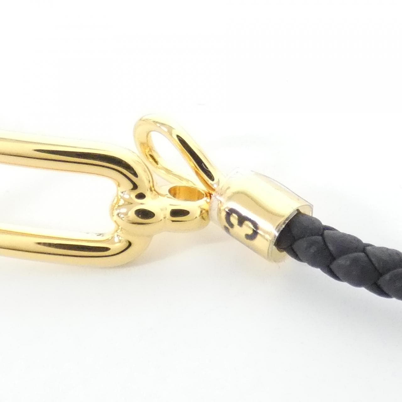 エルメス ルリ ドゥブル トゥール 071727F ブレスレット