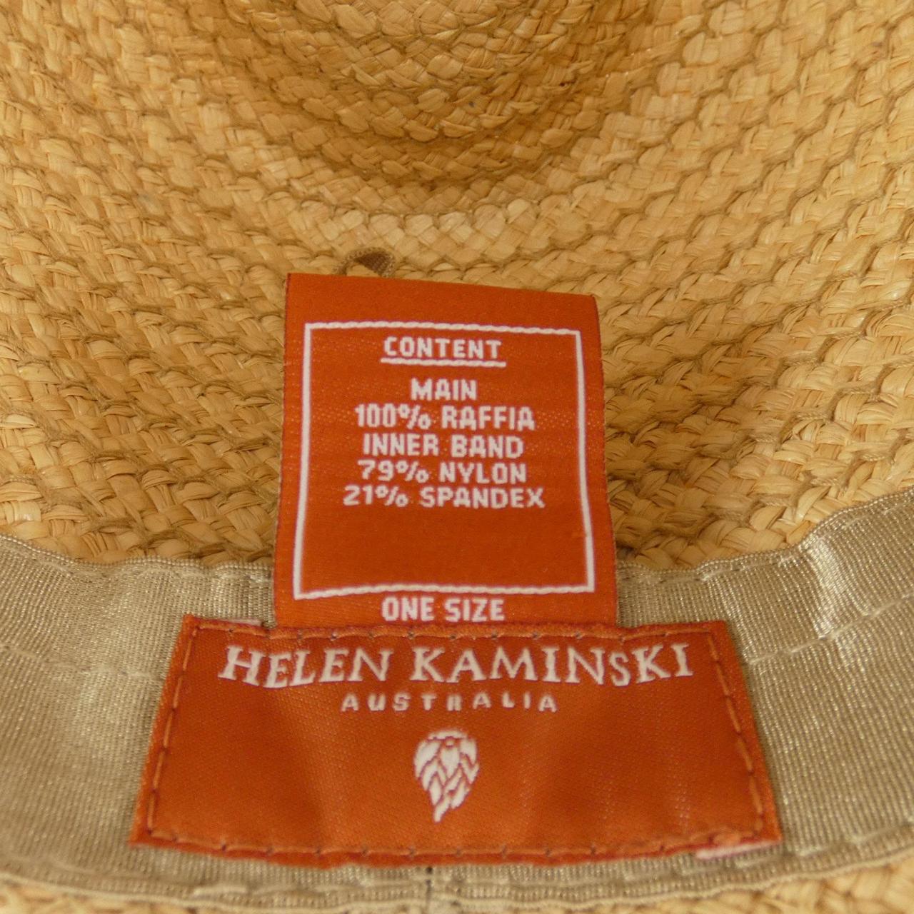海伦卡明斯基HELEN KAMINSKI帽子