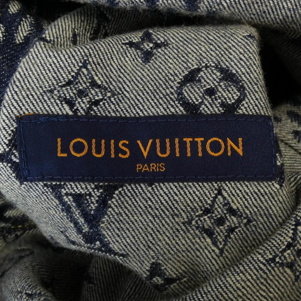 LOUIS VUITTON LOUIS VUITTON Denim Jacket