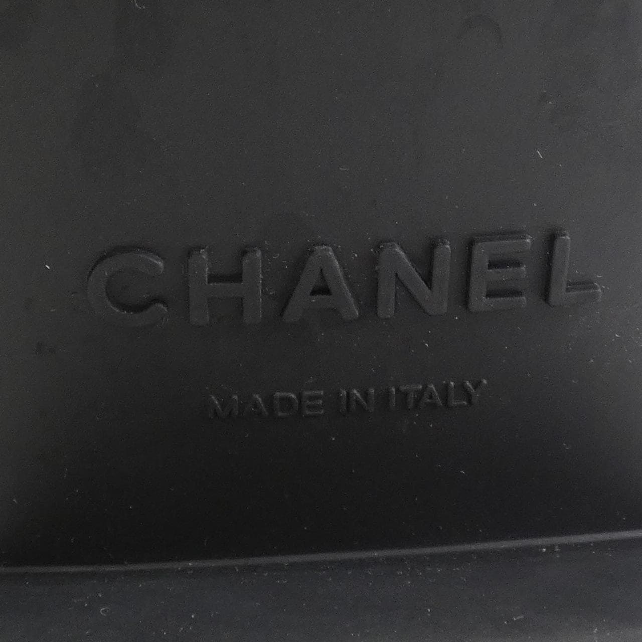 シャネル CHANEL ブーツ