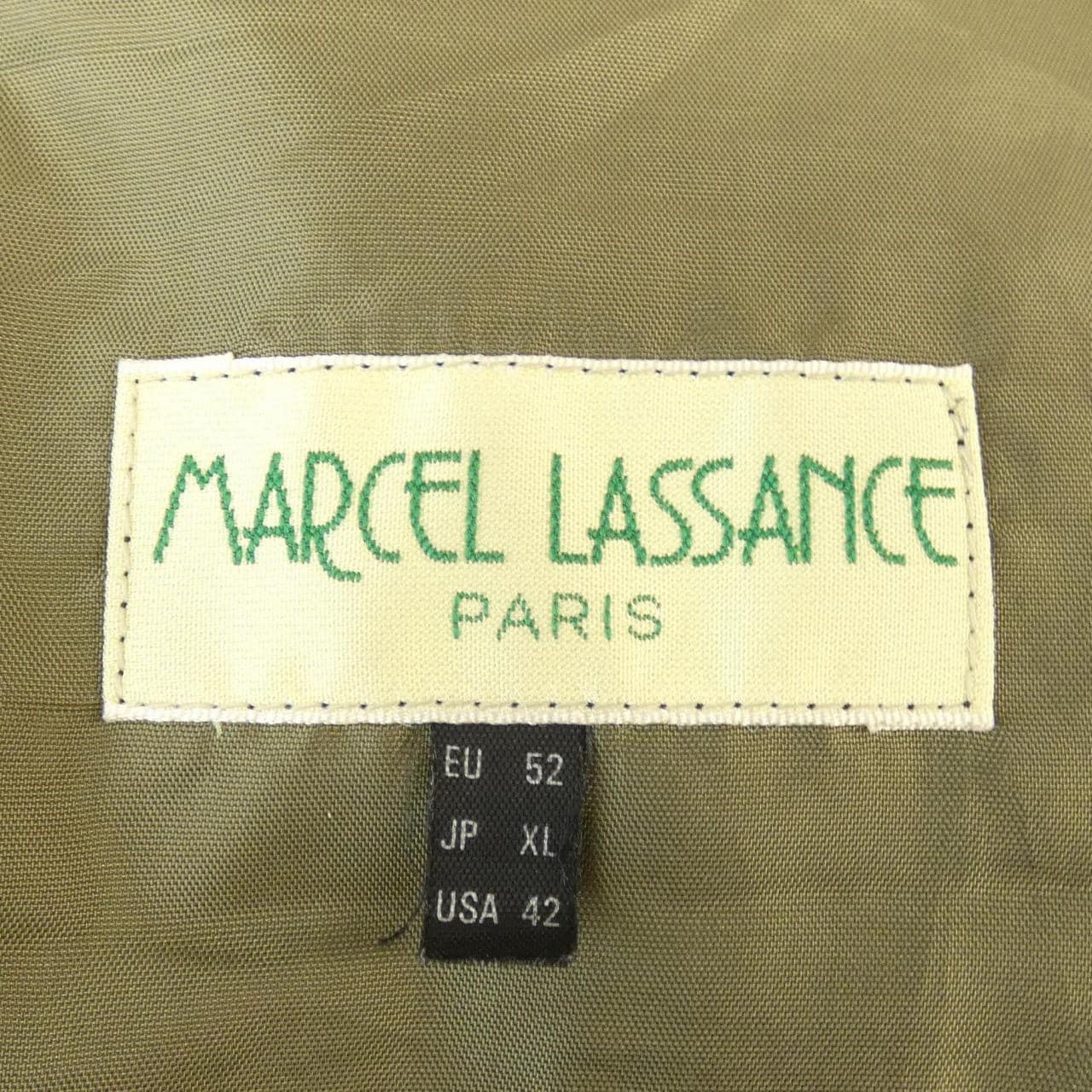 マルセルラサンス MARCEL LASSANCE ダウンコート