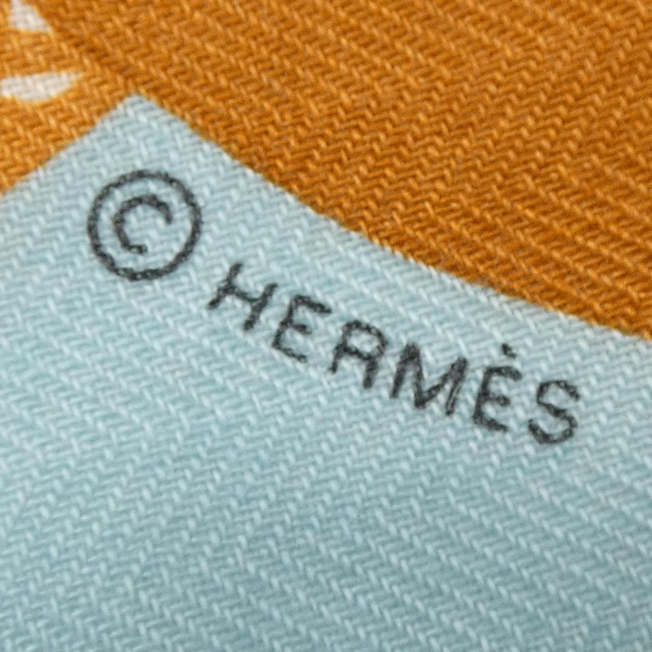 HERMES HERMES Shawls