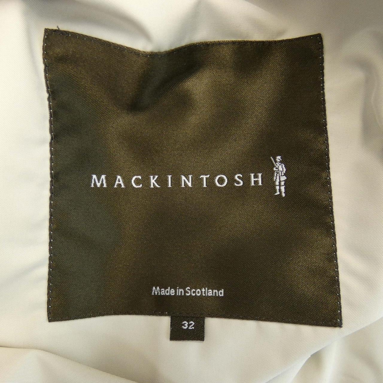 マッキントッシュ MACKINTOSH トレンチコート