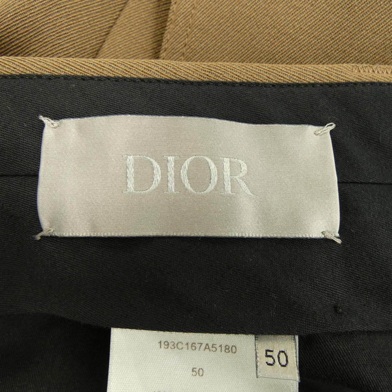 ディオール DIOR パンツ