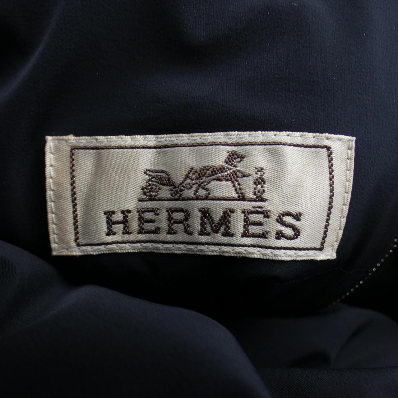 エルメス HERMES ダウンジャケット