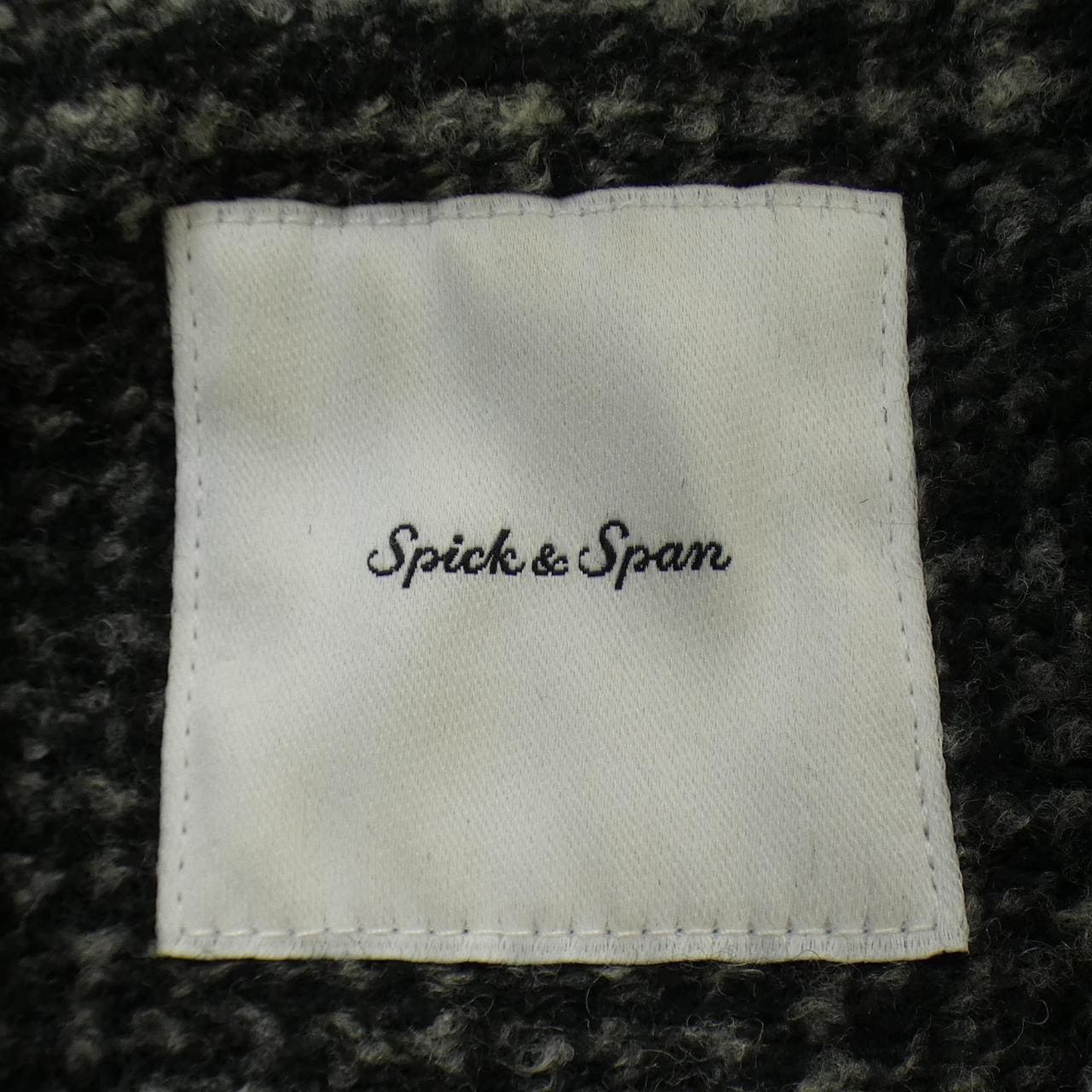 スピックアンドスパン SPICK & SPAN コート