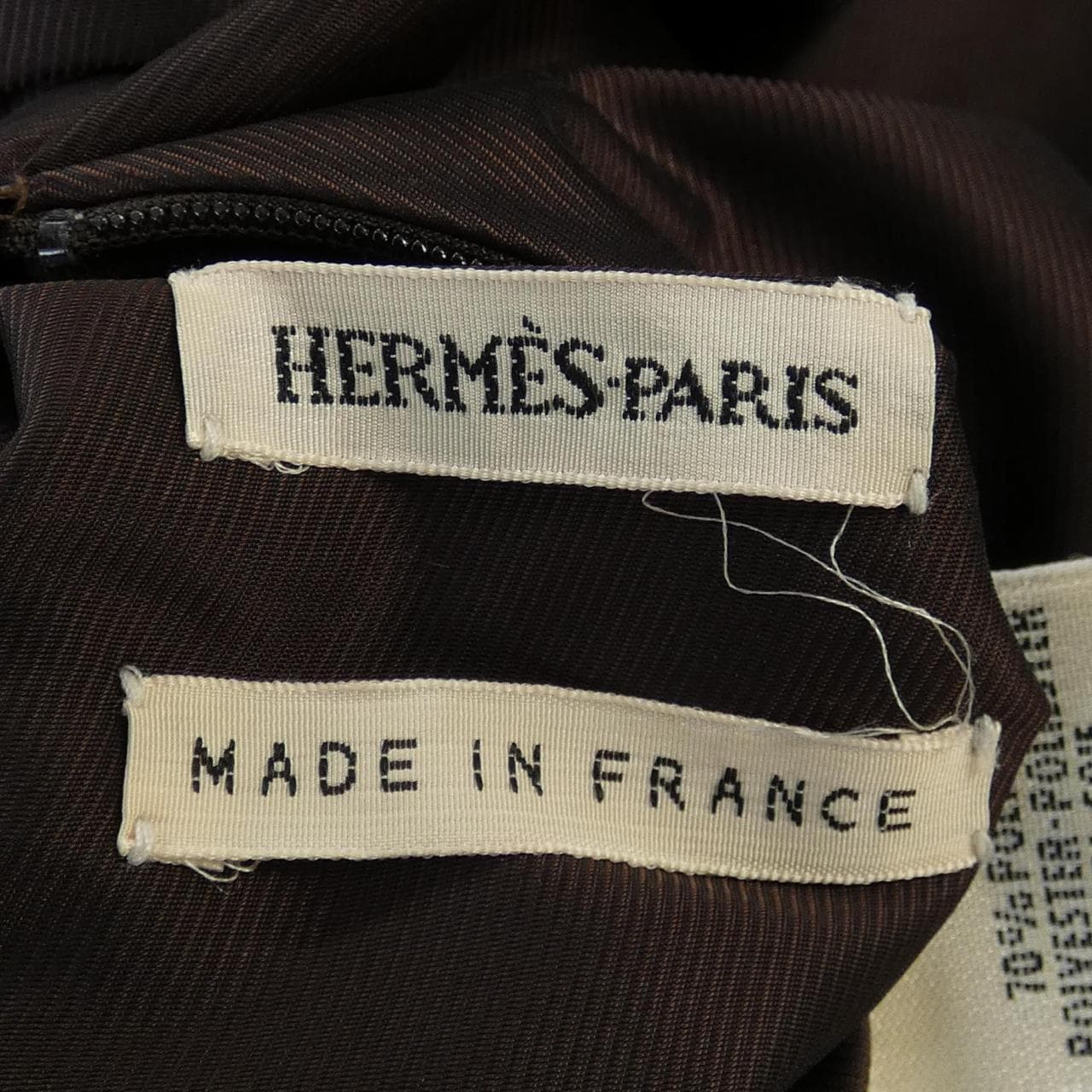 [vintage] HERMES马甲