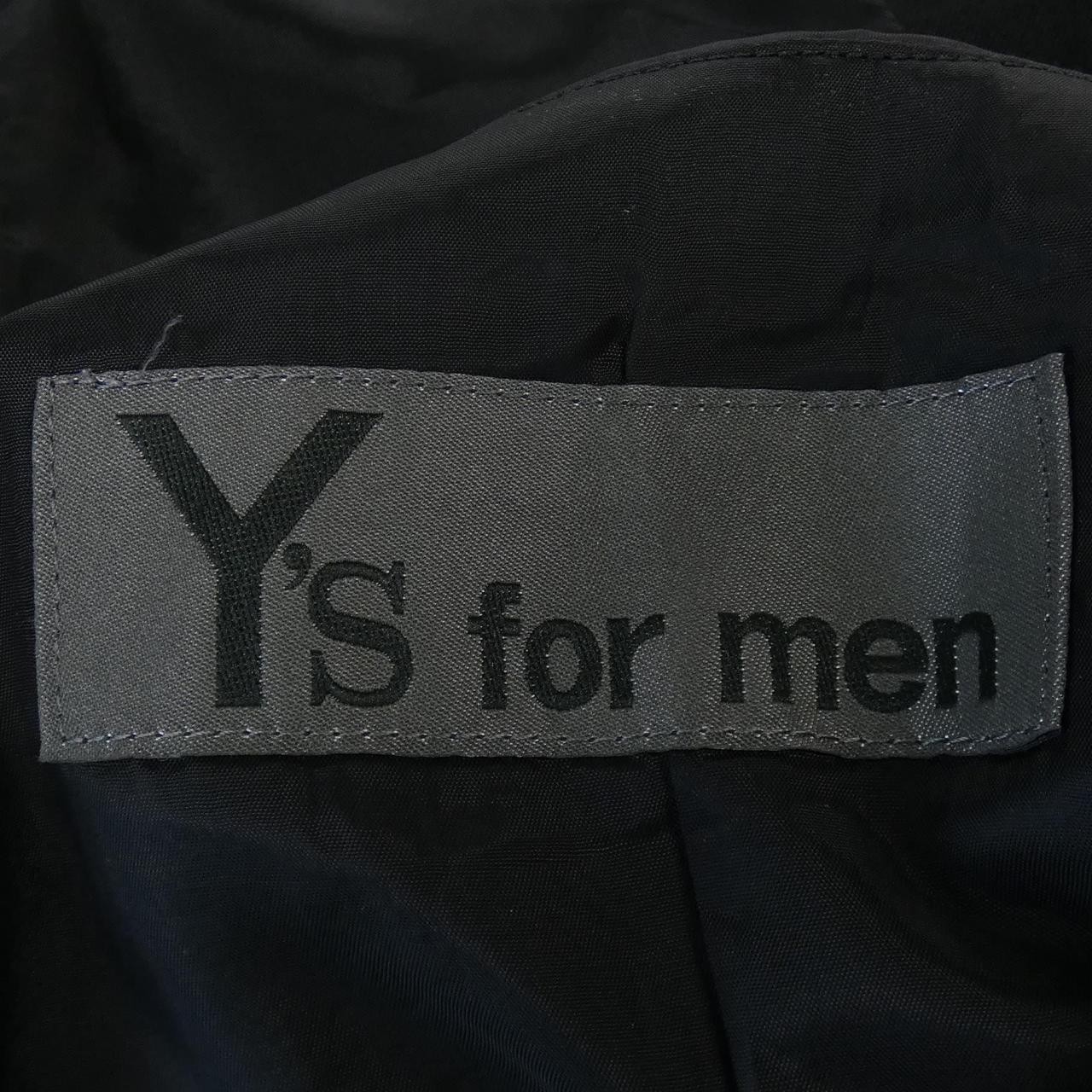 ワイズフォーメン Y's for men ジャケット
