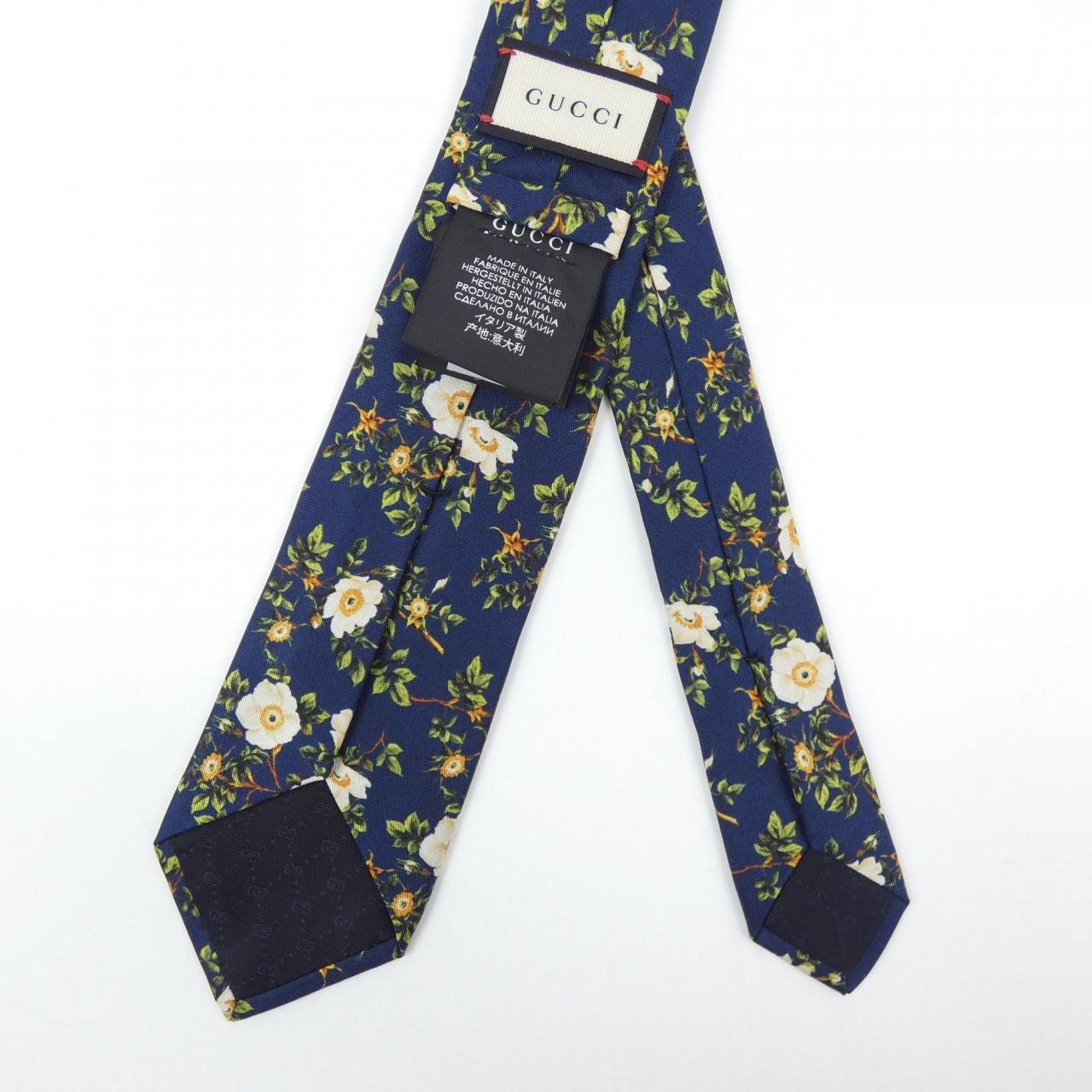 GUCCI NECKTIE