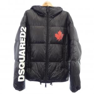 ディースクエアード DSQUARED2 S71AM0984 ダウンジャケット