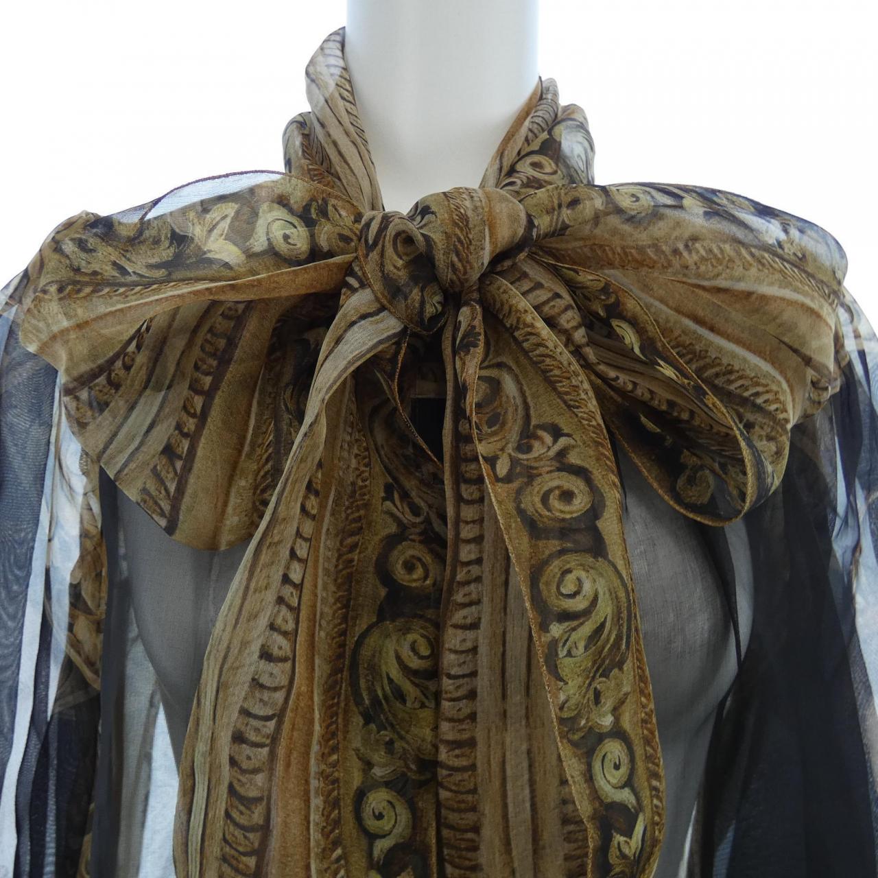 ドルチェアンドガッバーナ DOLCE&GABBANA F5L07T/GDO32 シャツ