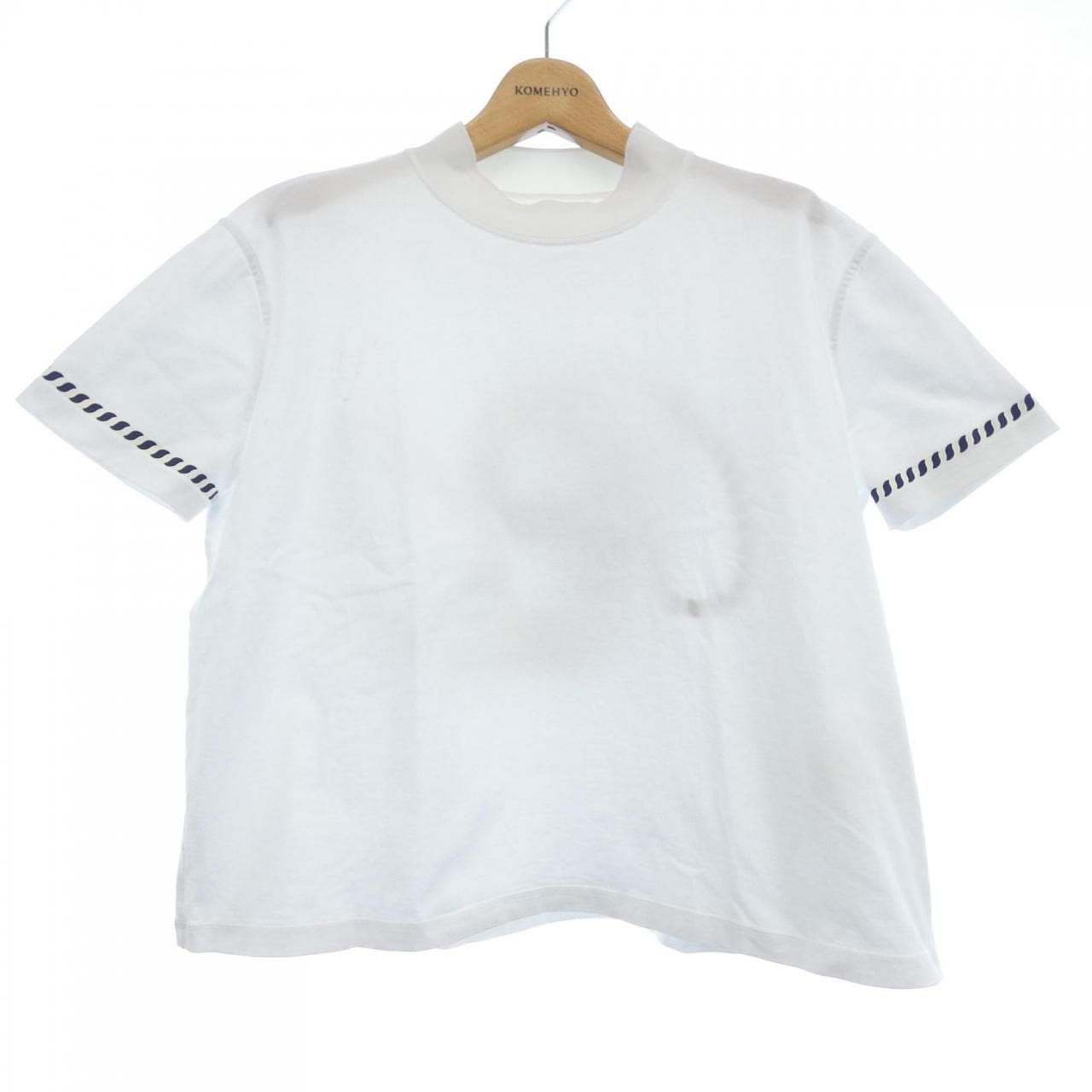 エルメス HERMES CARTOUCHE 3E4621DL Tシャツ