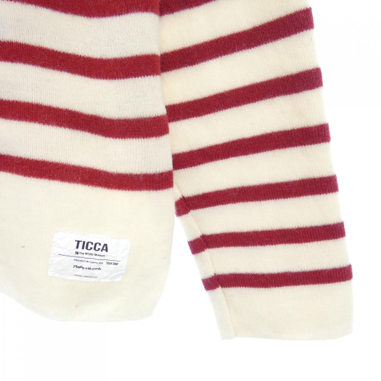 ティッカ TICCA ニット