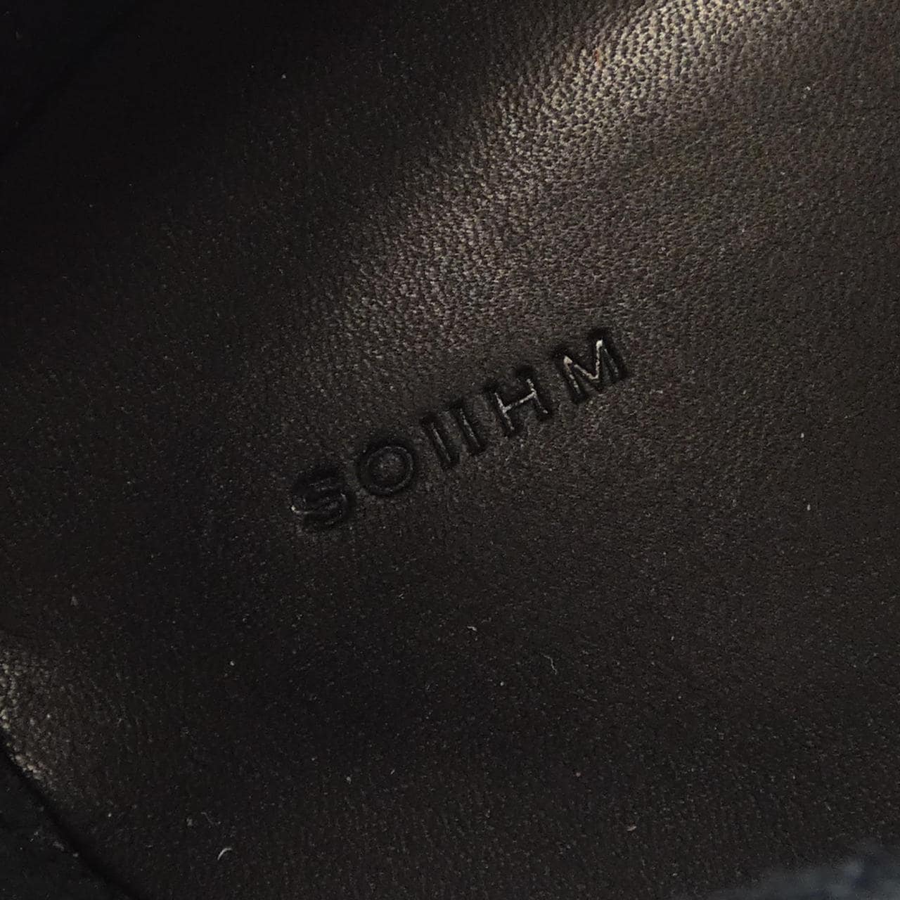 SOIIHM SOI-1-09H-P シューズ