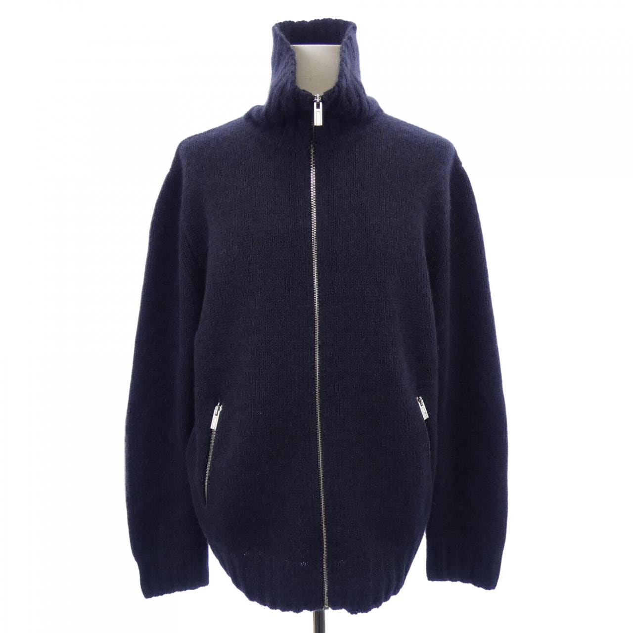 エルメス HERMES カーディガン