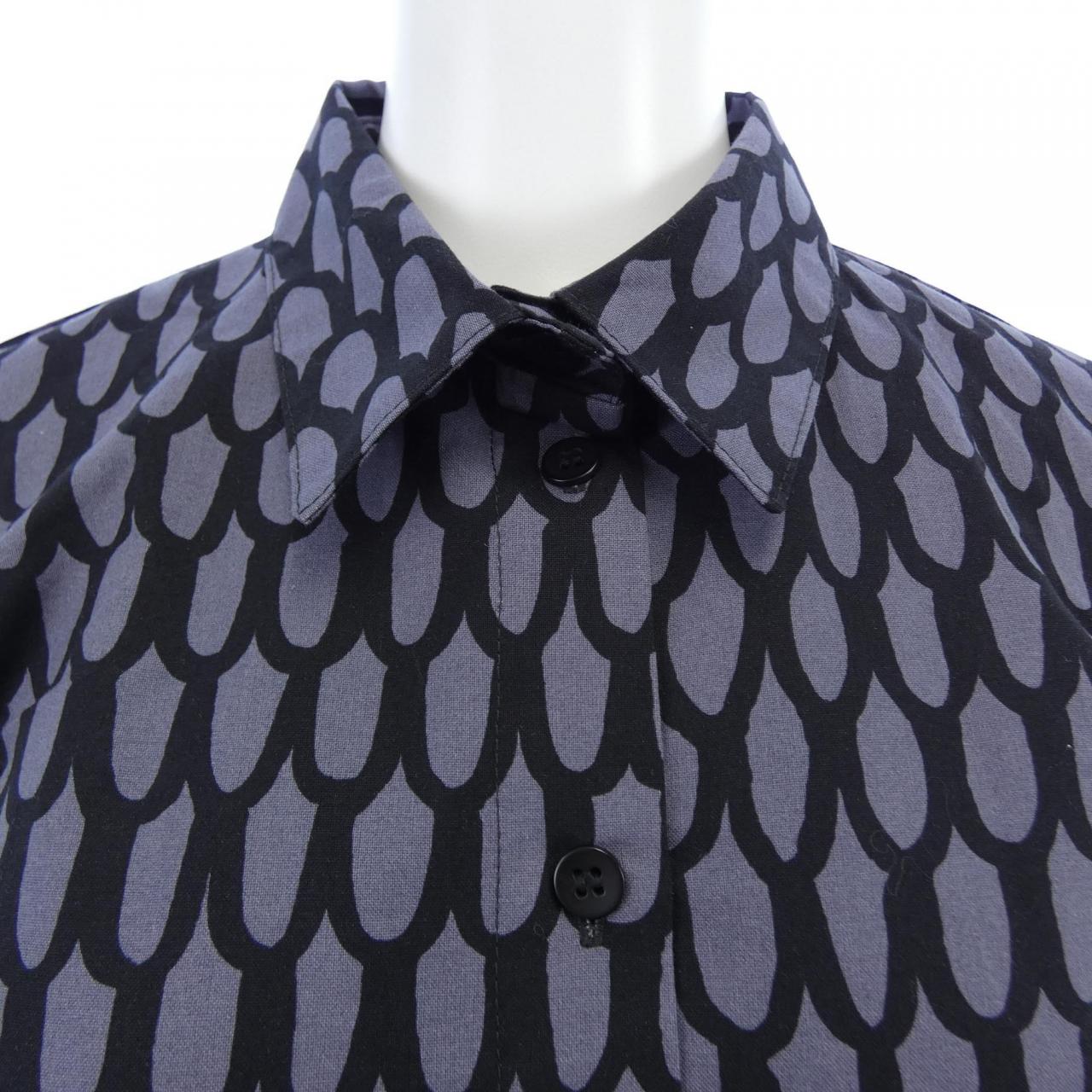 マリメッコ MARIMEKKO シャツ