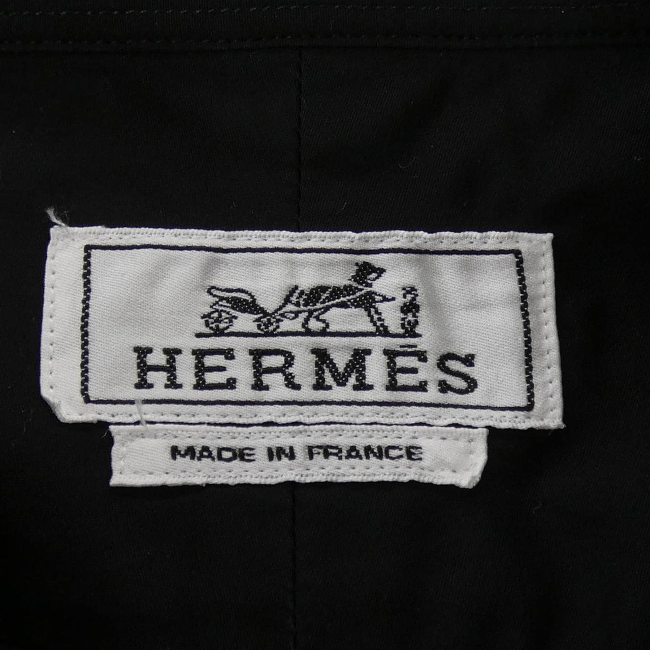 エルメス HERMES *41-5631 シャツ