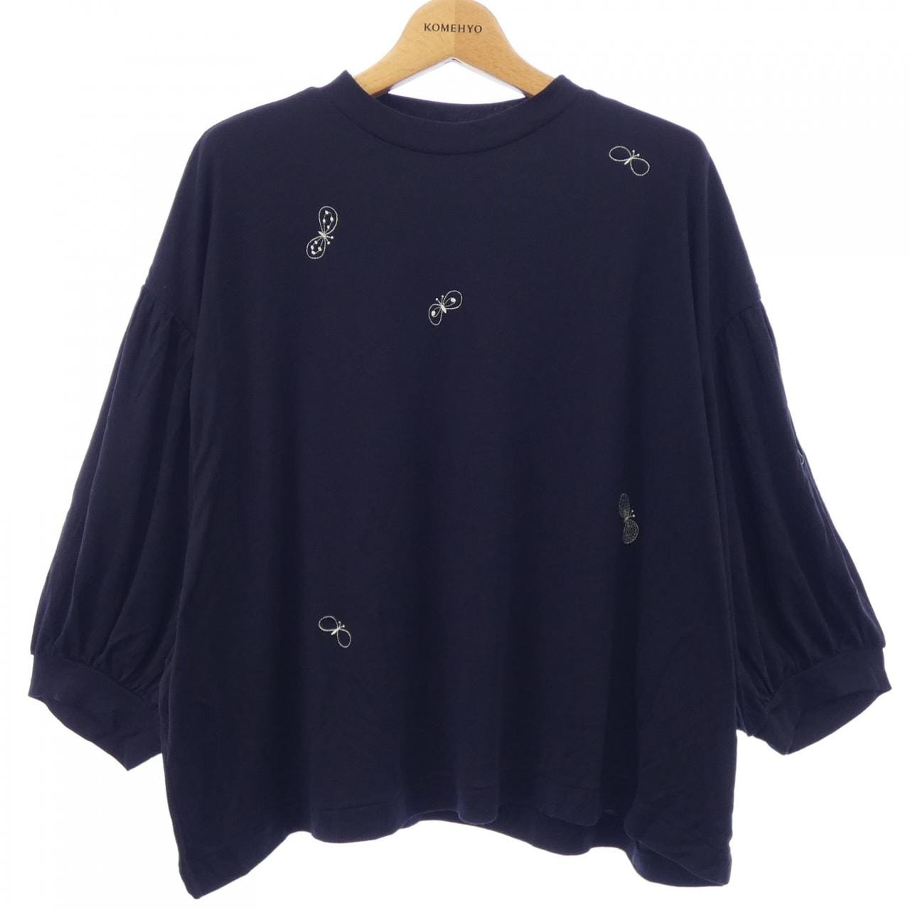 ミナペルホネン mina perhonen chocho トップス