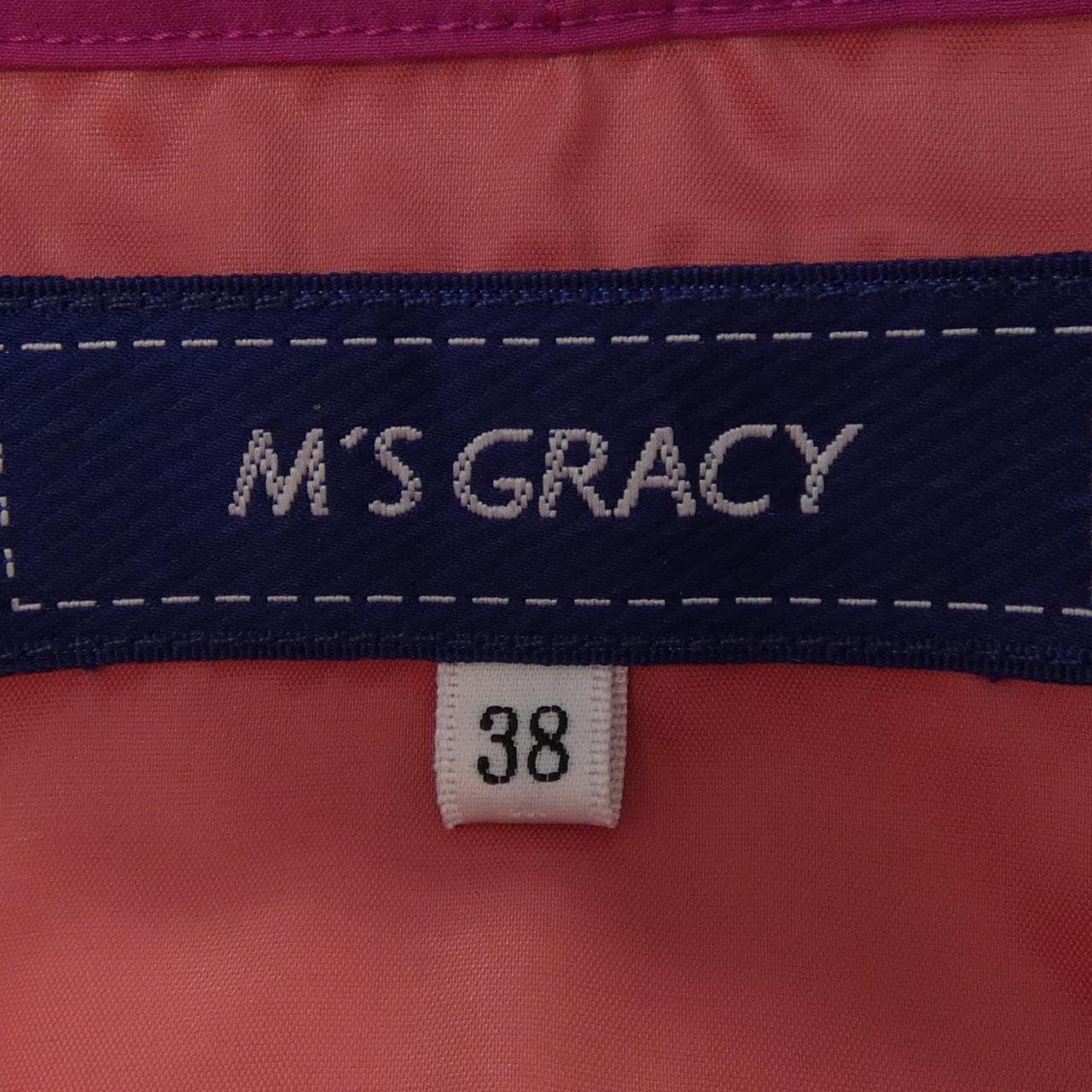 エムズグレーシー M'S GRACY ジャケット