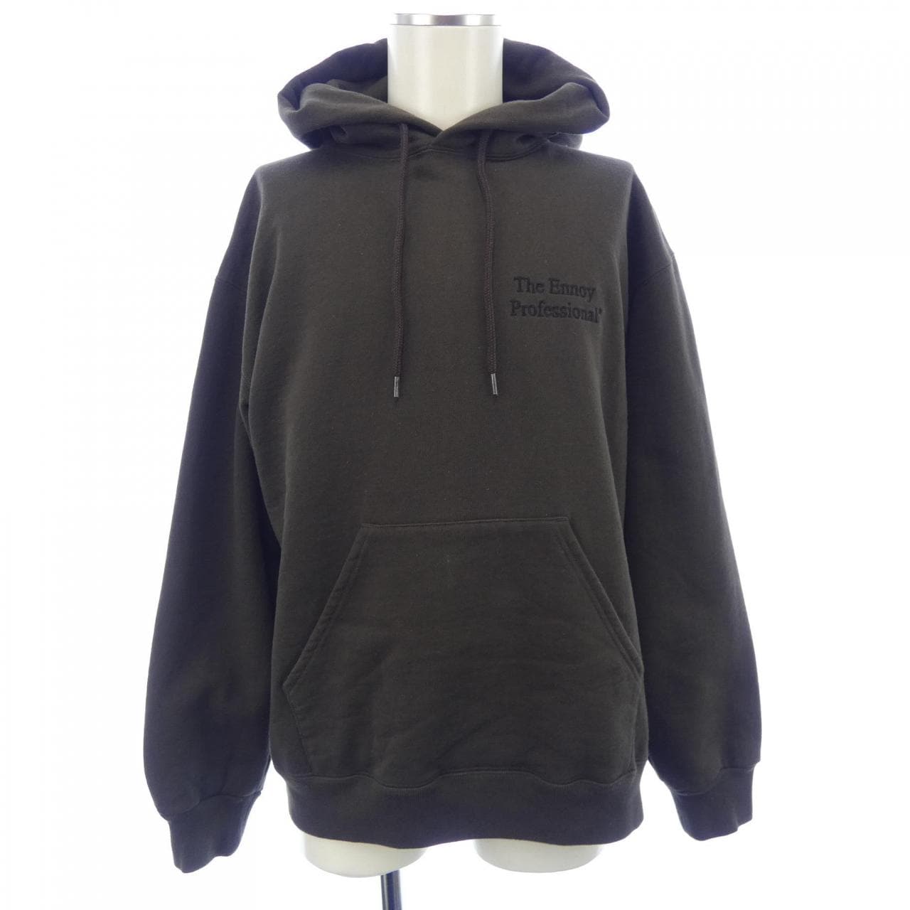 エンノイプロフェッショナル The Ennoy Professional AW20BRENCT03NTL パーカー