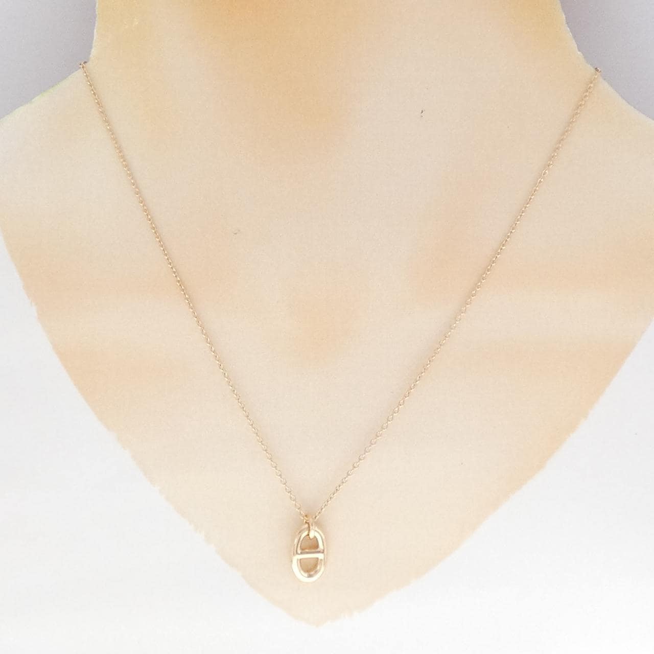 エルメス ファランドール ネックレス