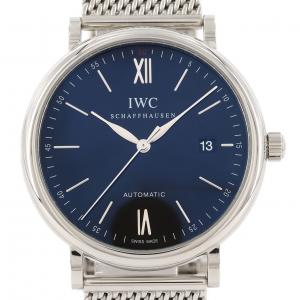 IWC ポートフィノ IW356506 SS 自動巻