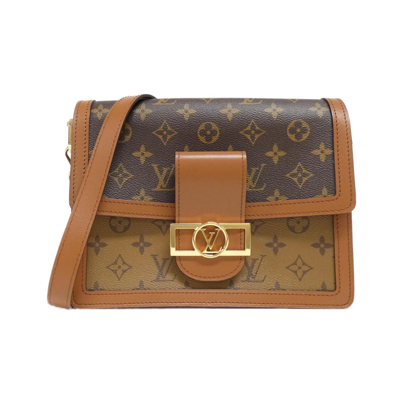 Louis vuitton 2025 tote reverse monogram