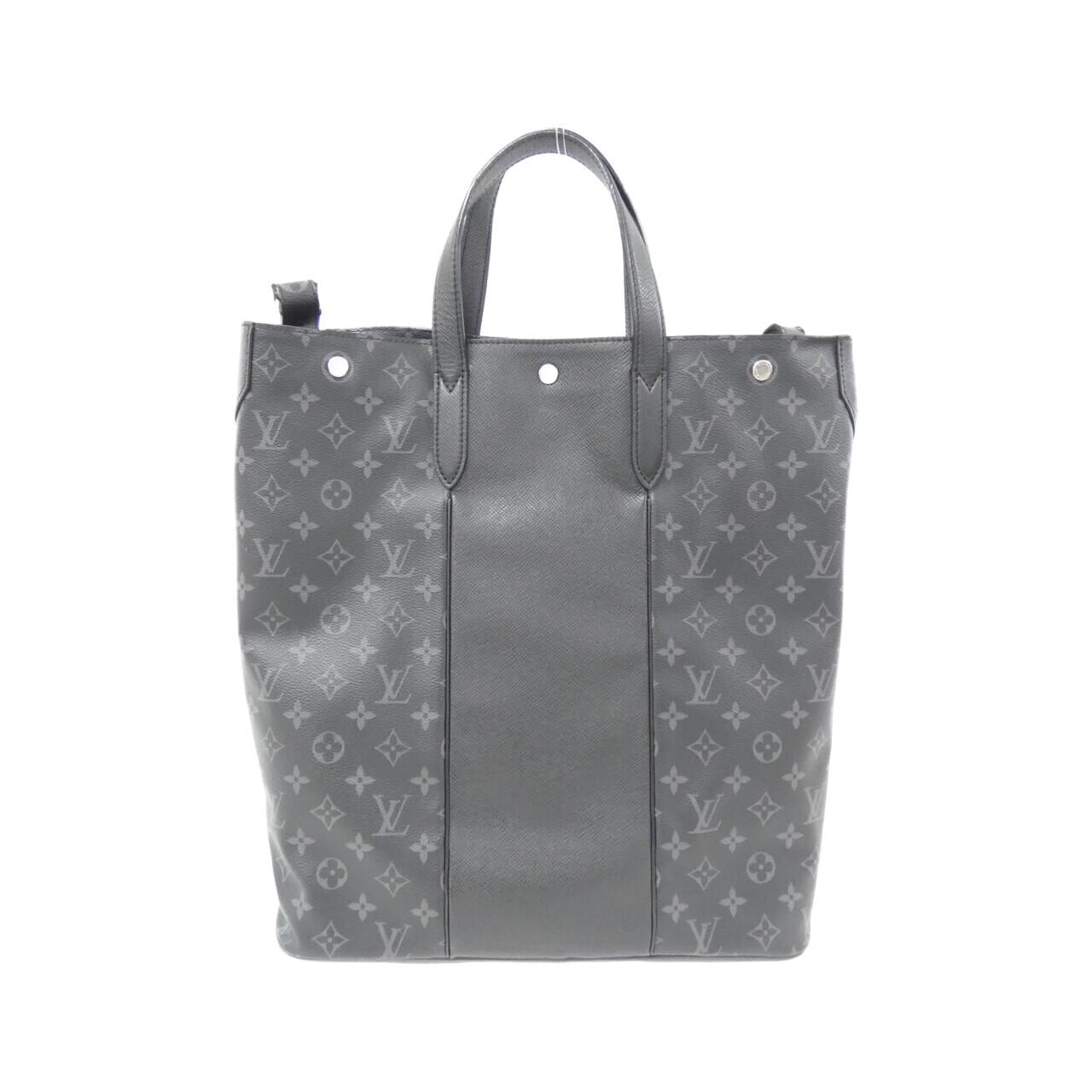 LOUIS VUITTON Taiga Rama City Tote M30431 Bag