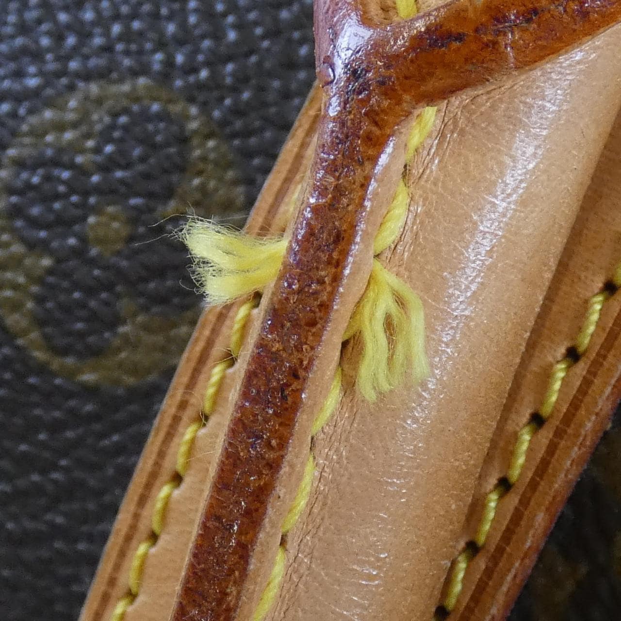 ルイヴィトン モノグラム キーポル 45cm M41428 ボストンバッグ