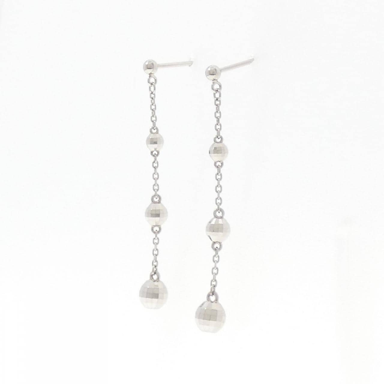 純PT/PT900 ピアス