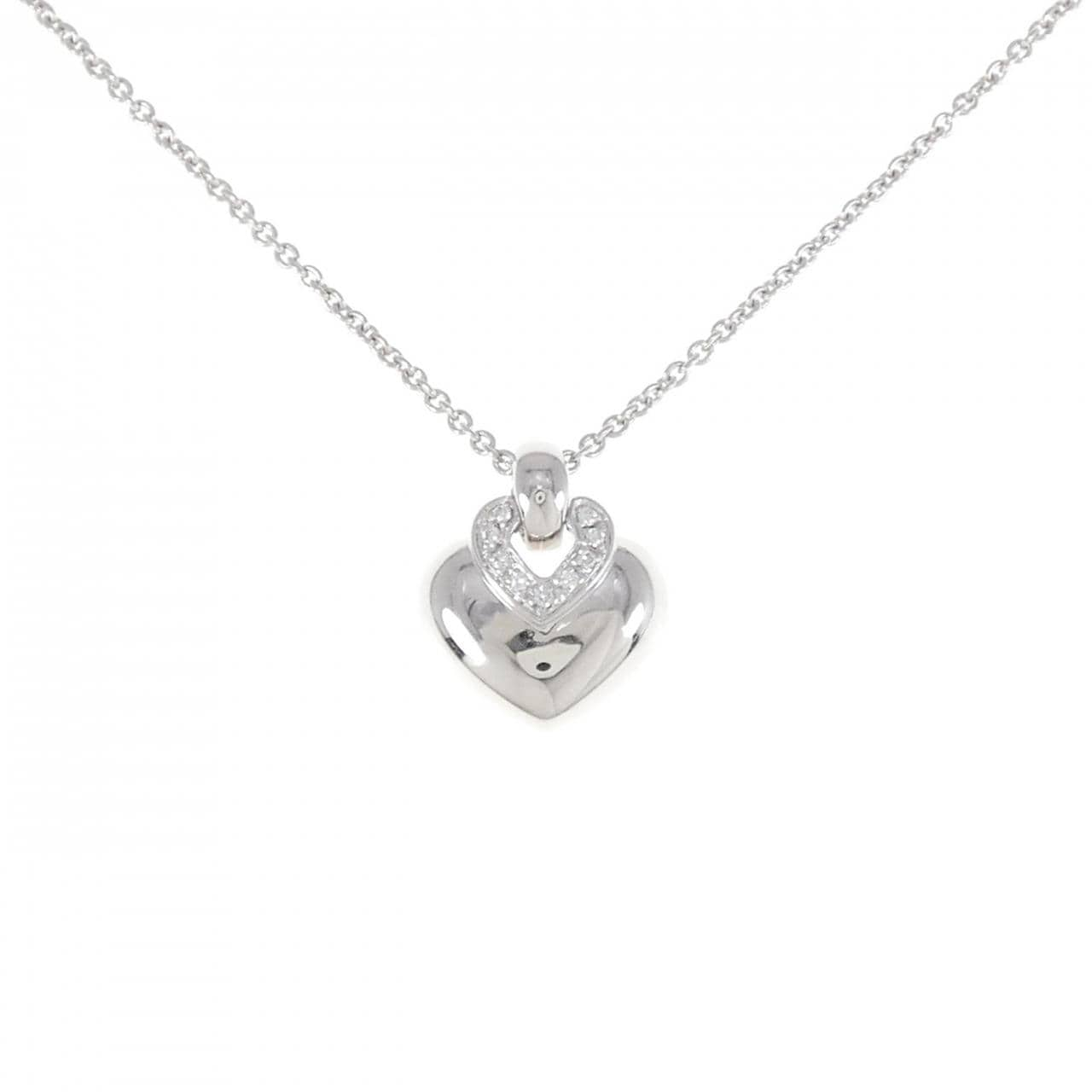 BVLGARI Doppio Cuore Necklace