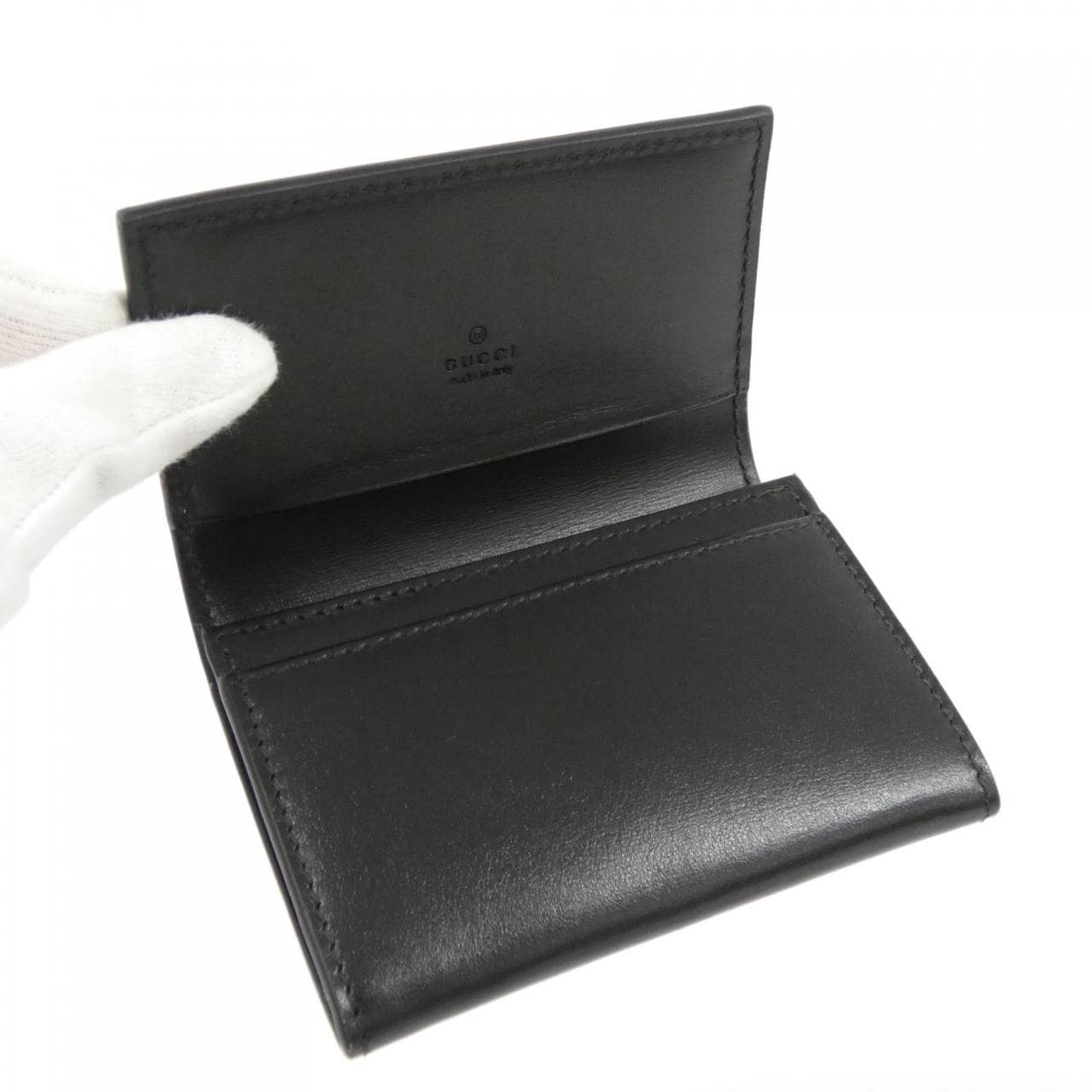 【未使用品】グッチ GG MARMONT 665453 0YK0N カードケース