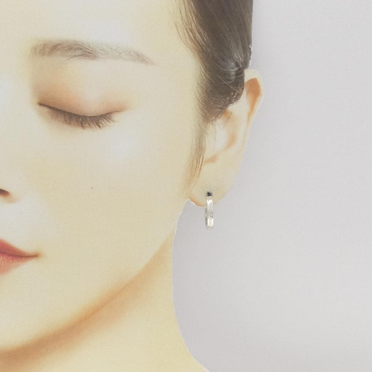 TIFFANY 1837 圈形小號耳環