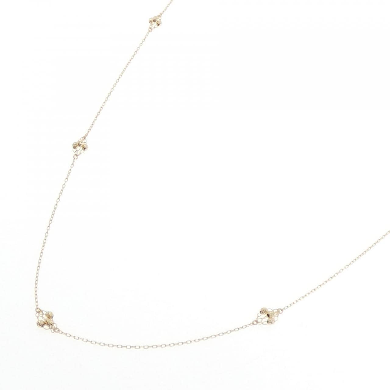 COCOSHNIK K10YG Necklace