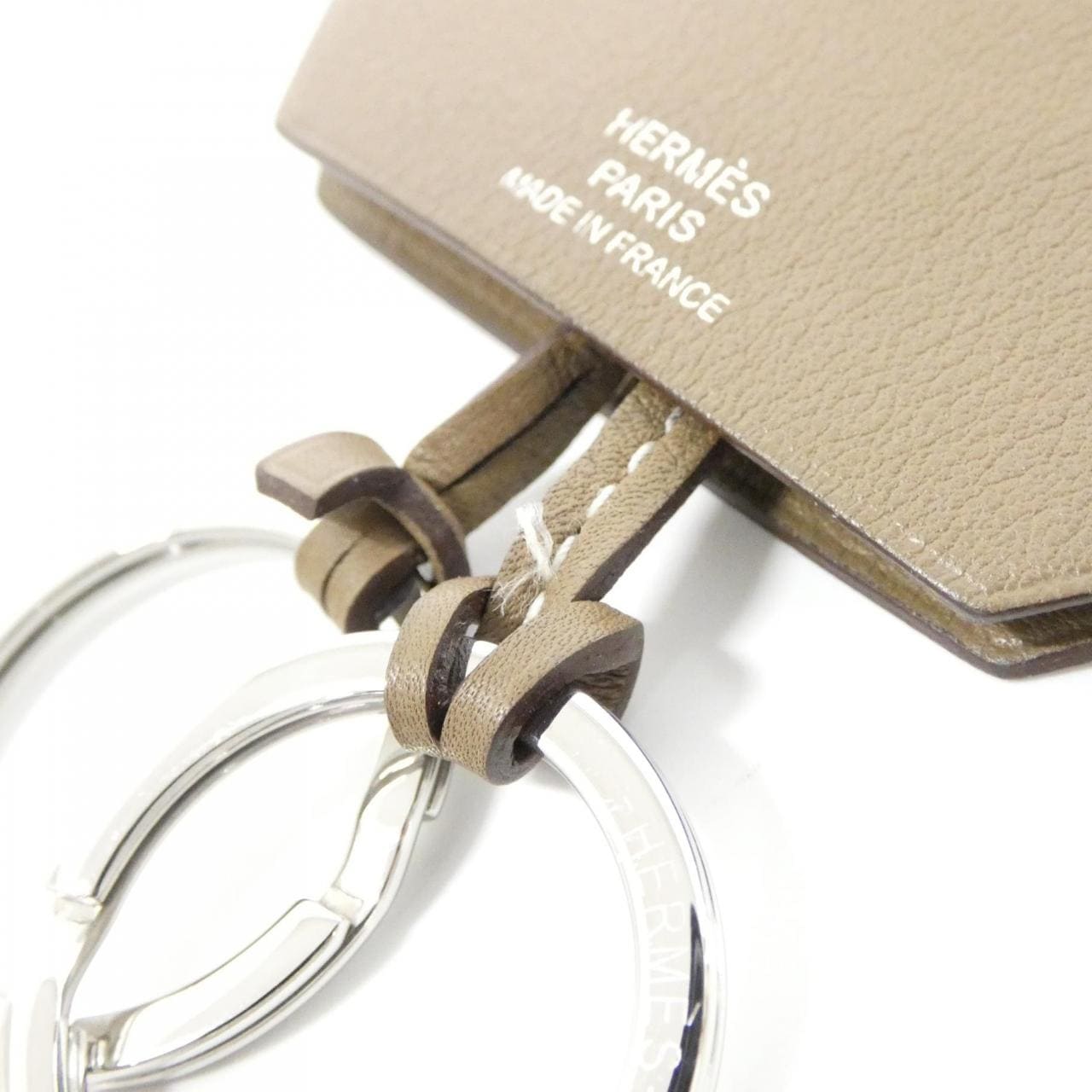 エルメス クロシェット 074210CJ ネックレス