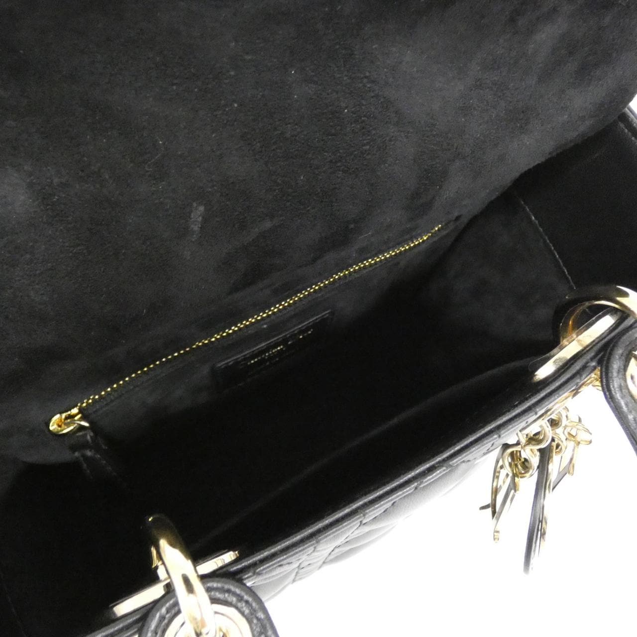 クリスチャンディオール MY ABCDIOR レディ ディオール スモール M0538ONGE バッグ