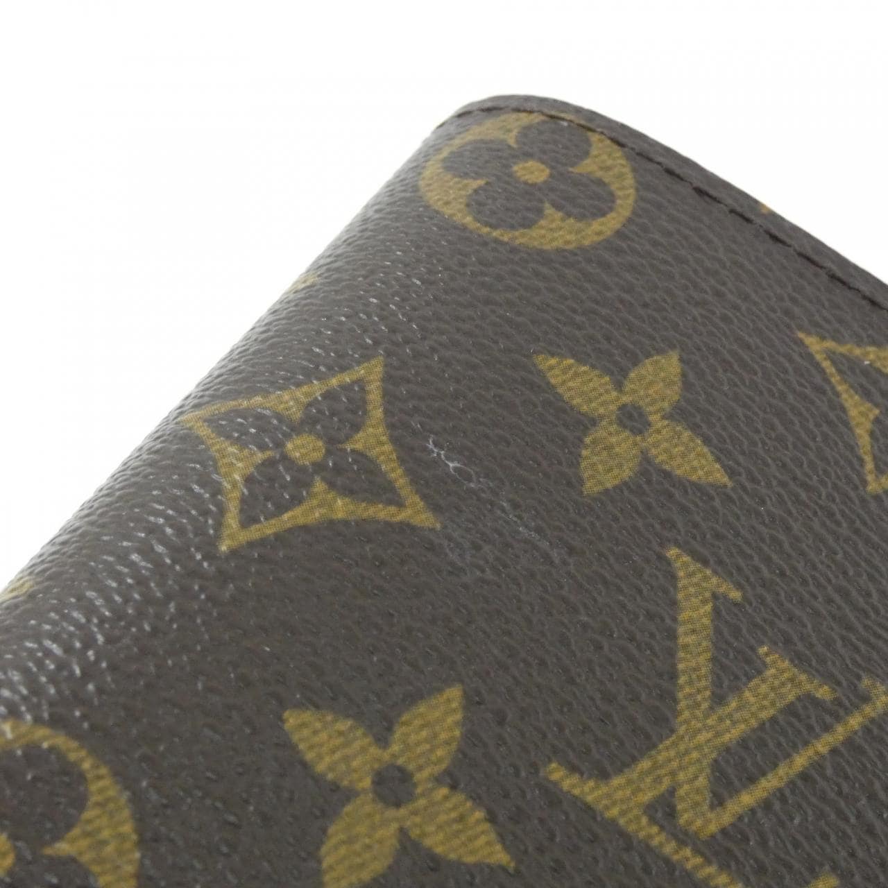 ルイヴィトン モノグラム ポルト ビエ カルト クレディ モネ M61665 財布