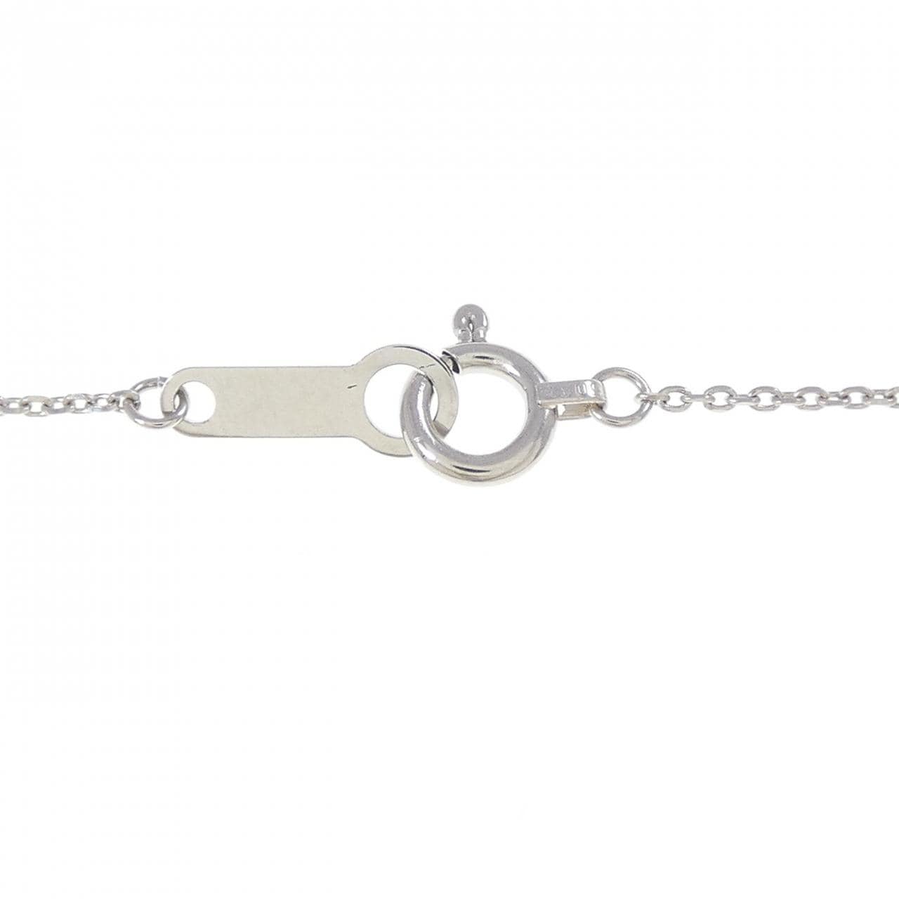 4゜C ダイヤモンド ネックレス