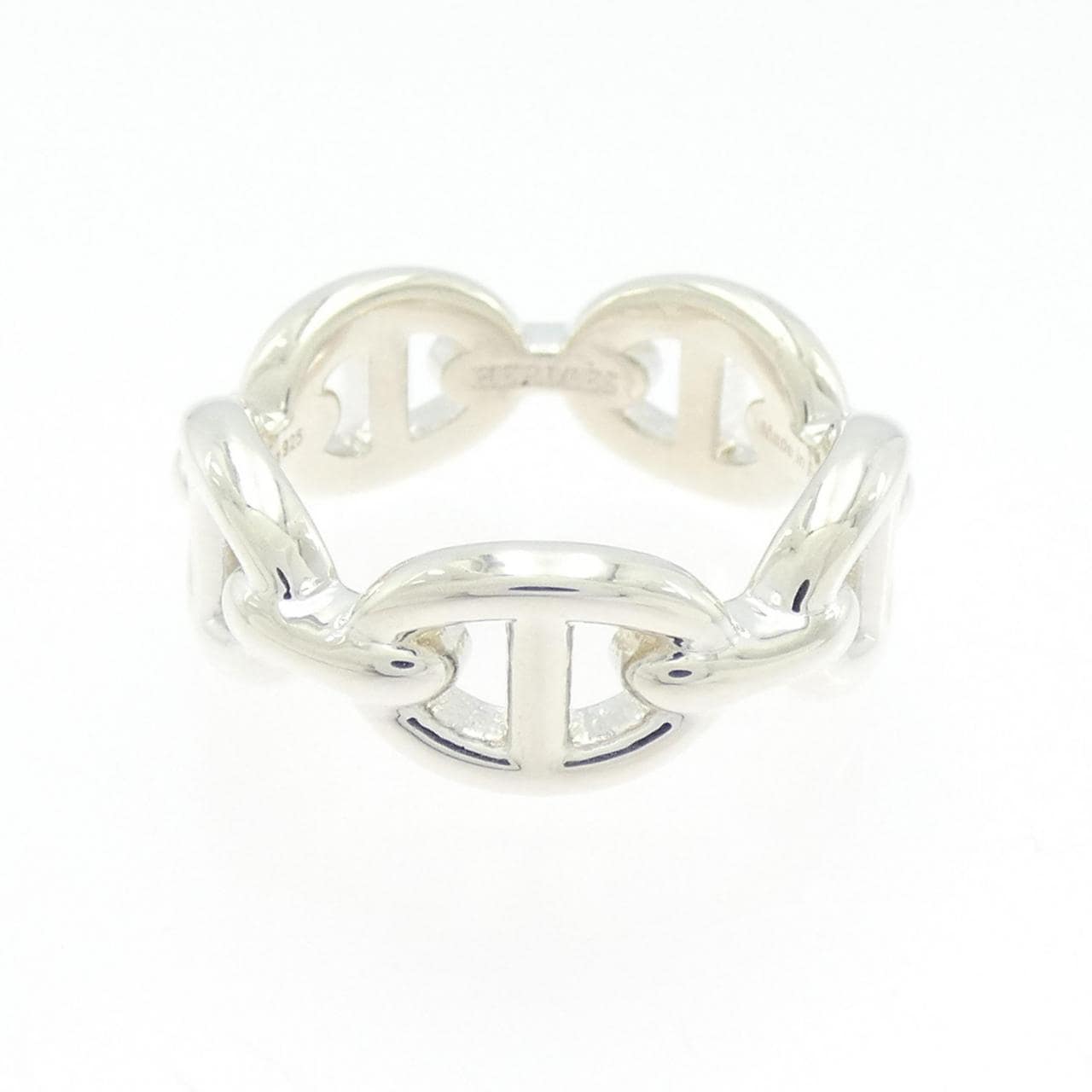 エルメス シェーヌ ダンクル アンシェネ リング