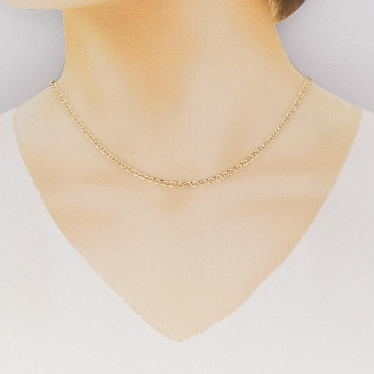 750YG ネックレス