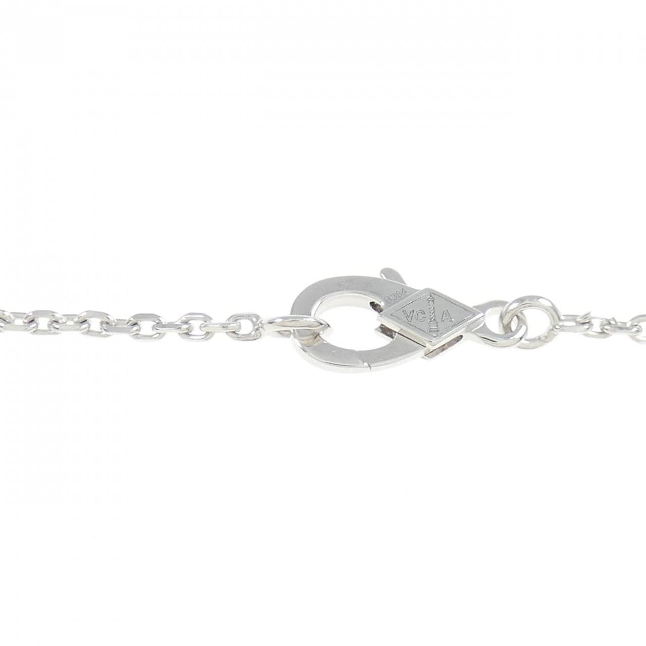 Van Cleef & Arpels Frivole Small Necklace